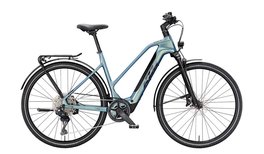 BICICLETA KTM MACINA SPORT SX ELITE DA 25 (DA46cm)