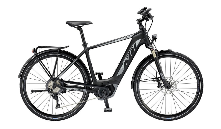 BICICLETA KTM MACINA SPORT 11 CX5 2019