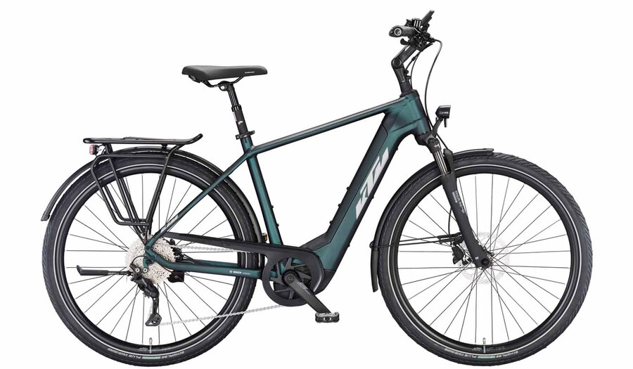 BICICLETA KTM MACINA TOUR CX 510 (46cm)