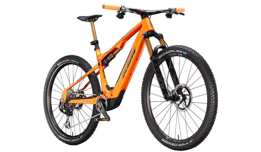BICICLETA KTM MACINA SCARP SX EXONIC 25 (48cm)