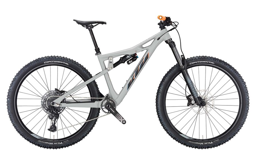 BICICLETA KTM PROWLER 1964 (43cm)