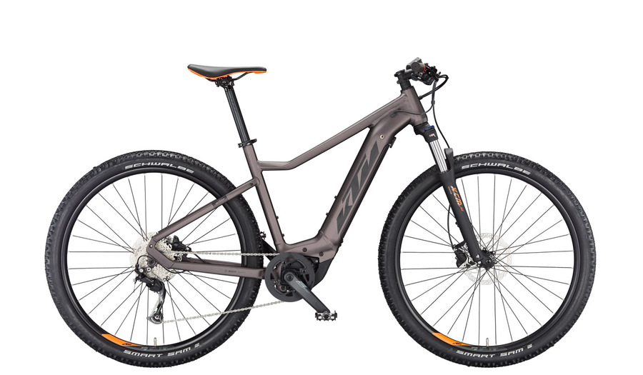 BICICLETA KTM MACINA RACE 592 2024 (53cm)