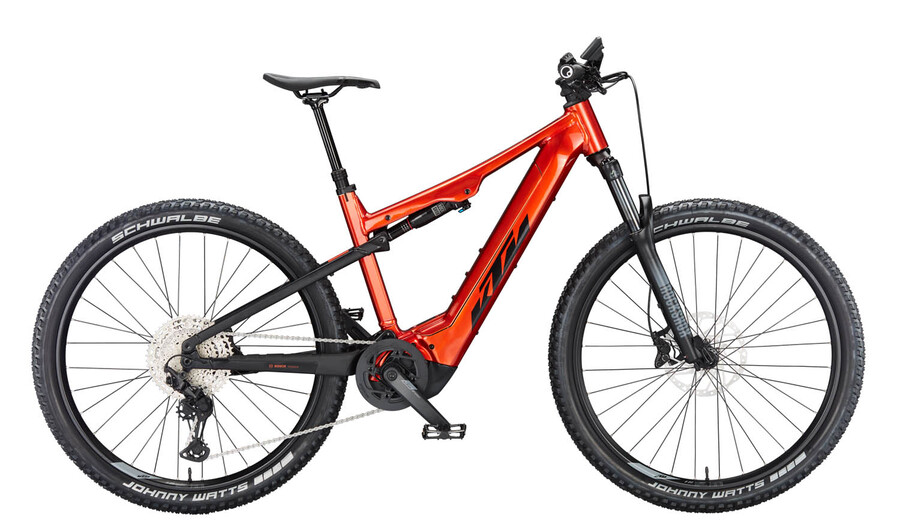 BICICLETA KTM MACINA CHACANA 792 2024 (53cm)