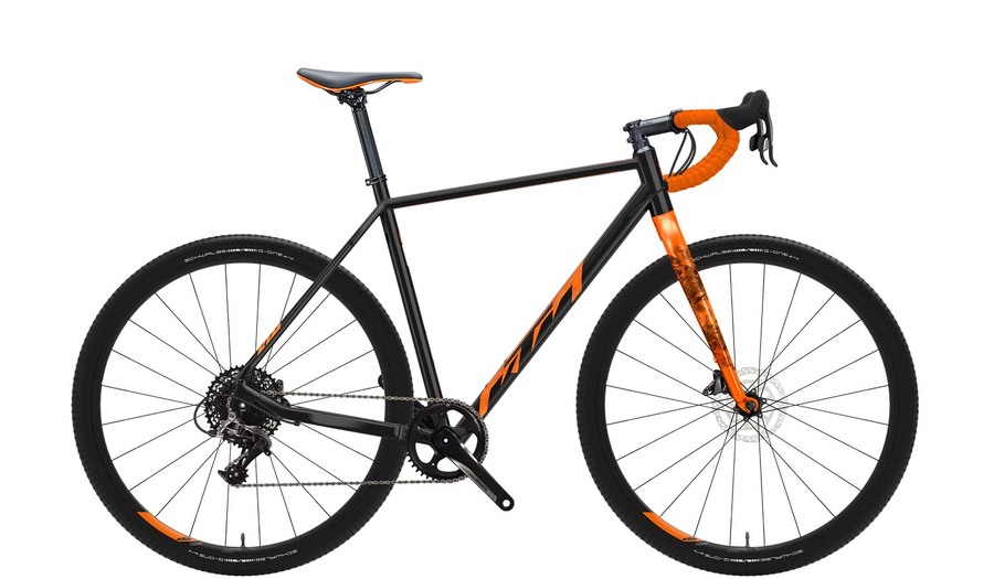 BICICLETA KTM X-STRADA 30 2024 (49cm)