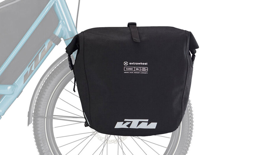 KTM MACINA MULTI CARGO-BAG XL 28L