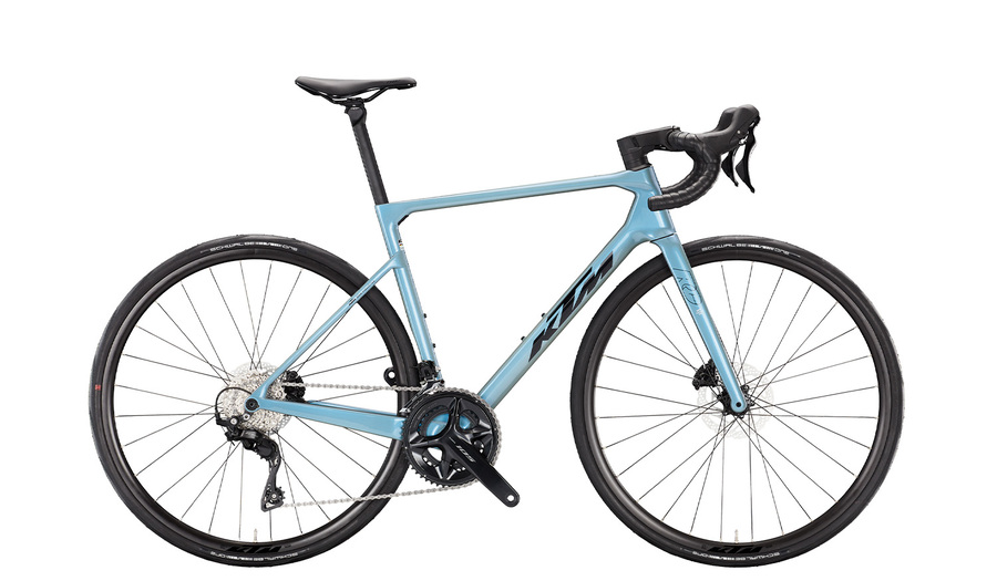 BICICLETA KTM REVELATOR ALTO PRO CANDY BLUEGREY 26 (49cm)