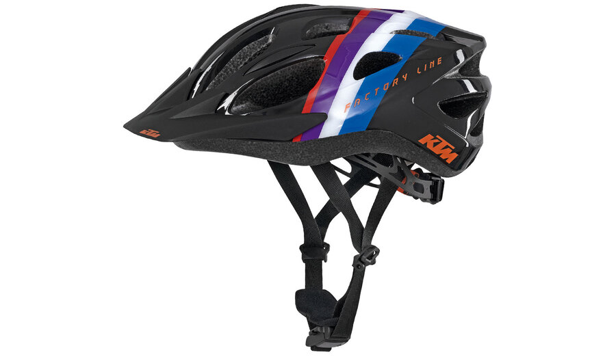 KTM FACTORY YOUTH PRETO