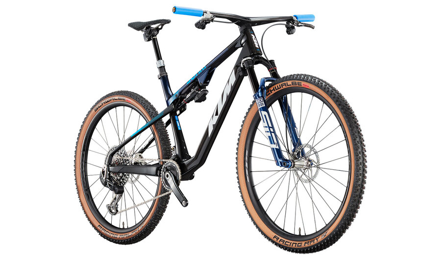 BICICLETA KTM SCARP EVO EXONIC 25 (53cm)
