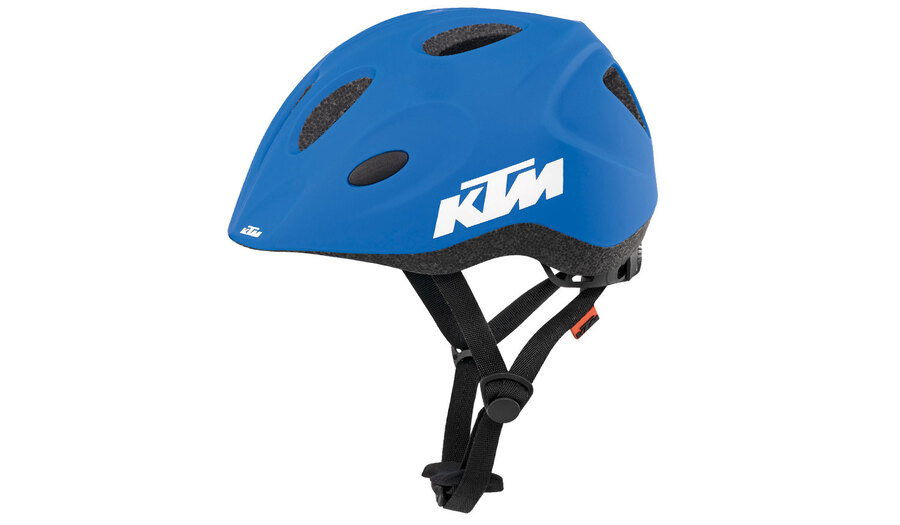 KTM FACTORY KIDS AZUL
