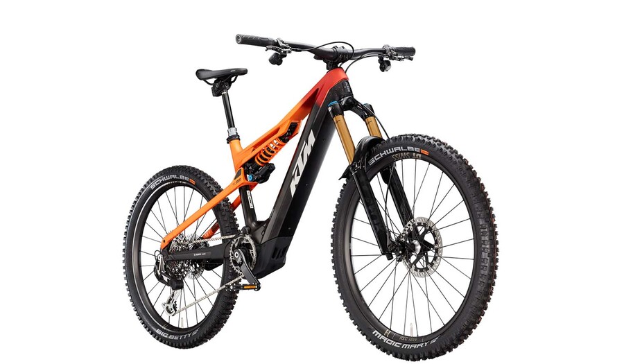 BICICLETA KTM MACINA PROWLER EXONIC 25