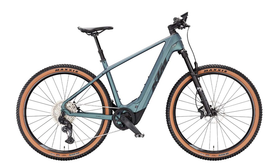 BICICLETA KTM MACINA TEAM 891 26 (43cm)