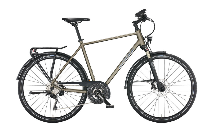 BICICLETA KTM LIFE STYLE 2022 
