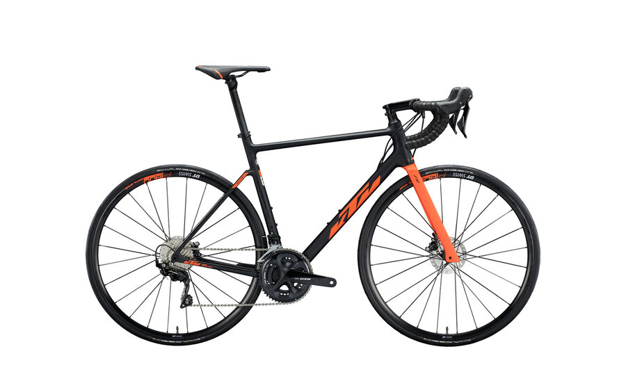 BICICLETA KTM REVELATOR ALTO ELITE 2020