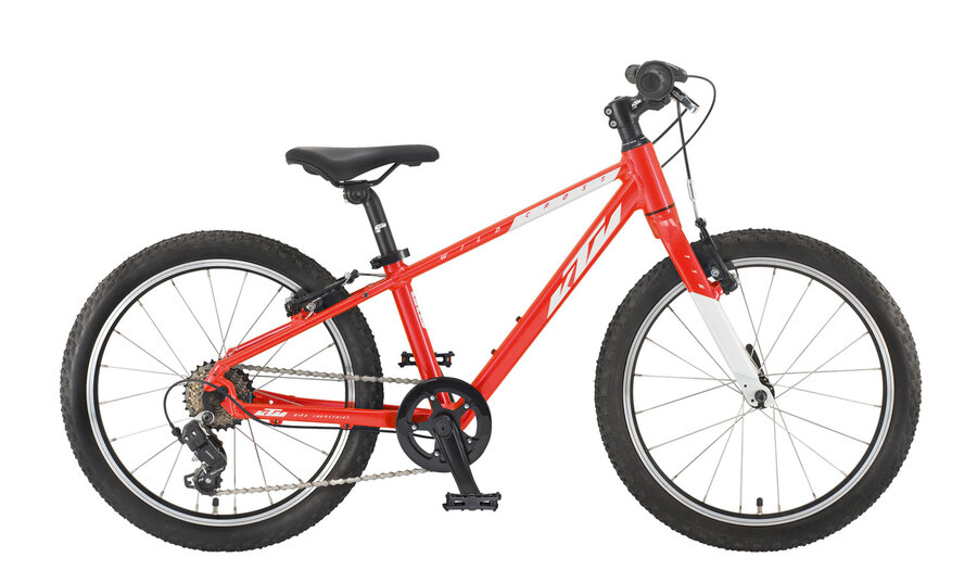 BICICLETA KTM WILD CROSS 20 LAR