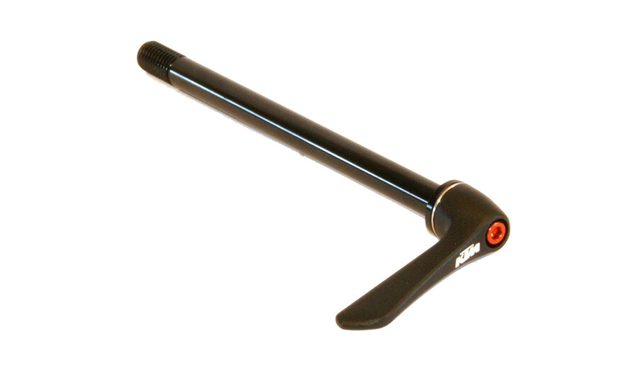 EIXO TRASEIRO KTM TEAM<P>148*12MM (1.75MM) 