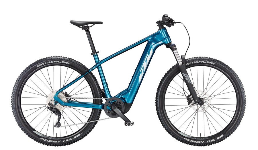 BICICLETA KTM MACINA TEAM 691 2024 (48cm)