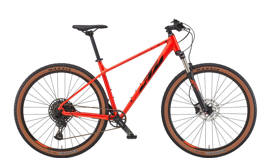 BICICLETA KTM ULTRA RIDE (43cm)