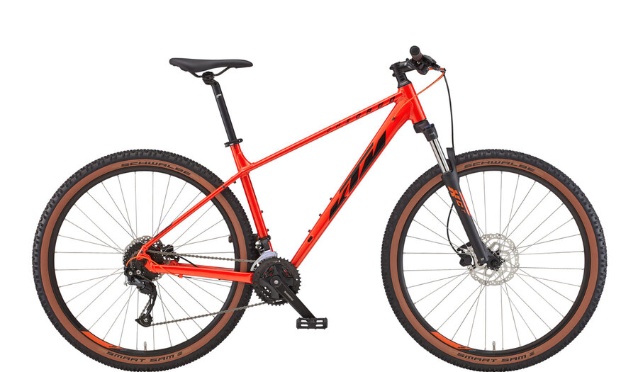 BICICLETA KTM CHICAGO DISC 291 LAR (48cm)