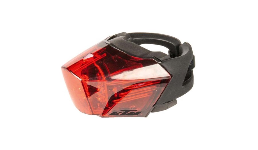 LUZ TRASEIRA KTM LED 4h USB K-MARK