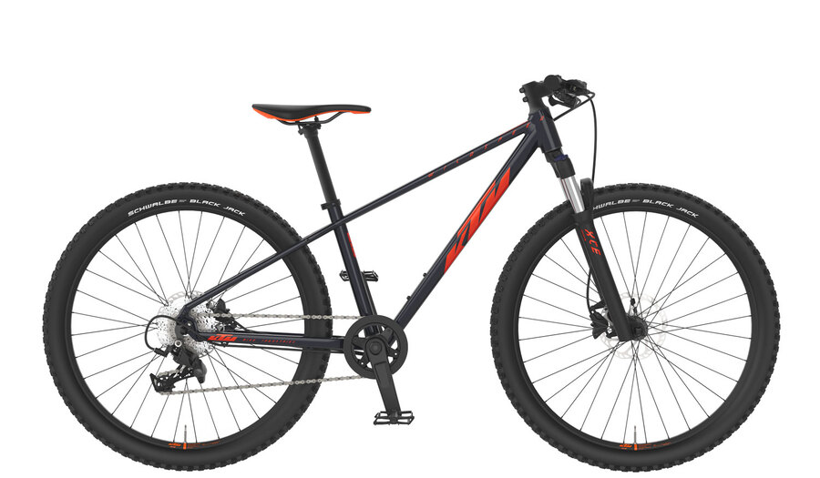 BICICLETA KTM WILD SPEED DISC 26