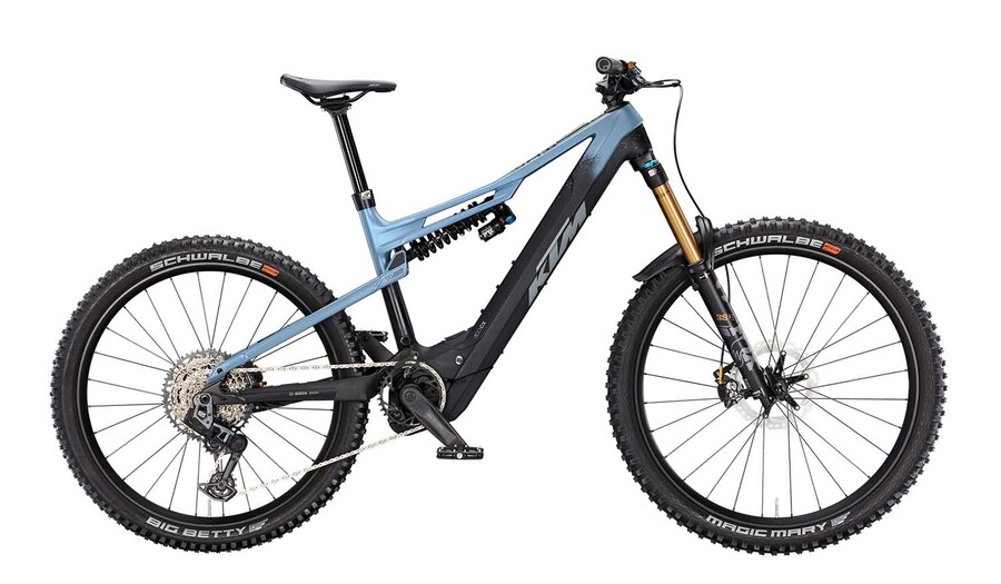 BICICLETA KTM MACINA PROWLER PRESTIGE 25 (48cm)