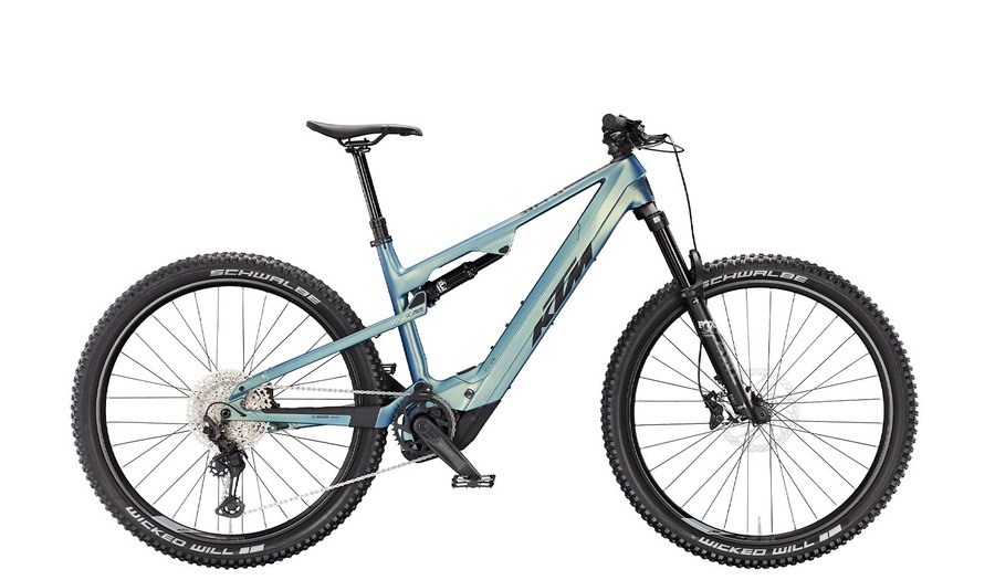 BICICLETA KTM MACINA LYCAN 872 26 (38cm)