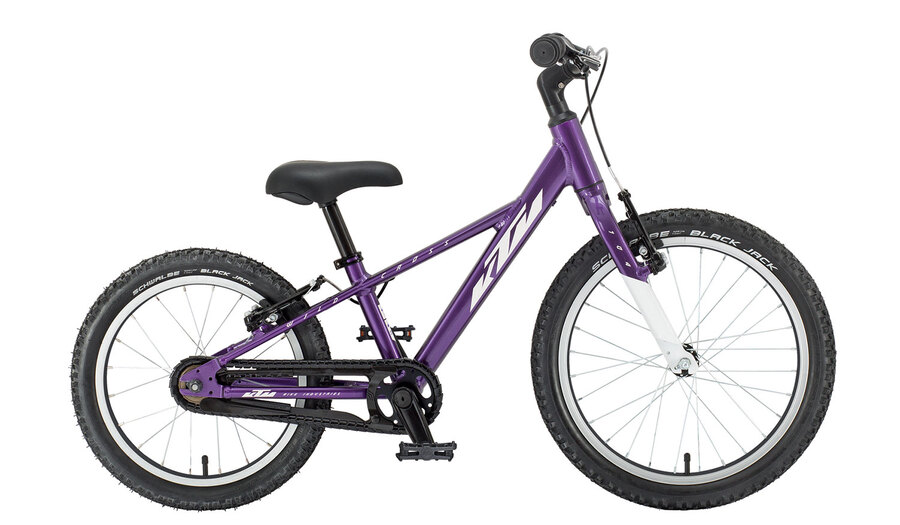 BICICLETA KTM WILD CROSS 16 ROXO