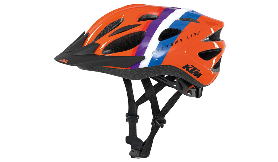 KTM FACTORY YOUTH LARANJA