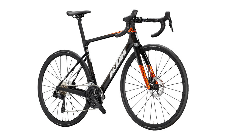 BICICLETA KTM REVELATOR ALTO ELITE Di2 CARBON (57cm)