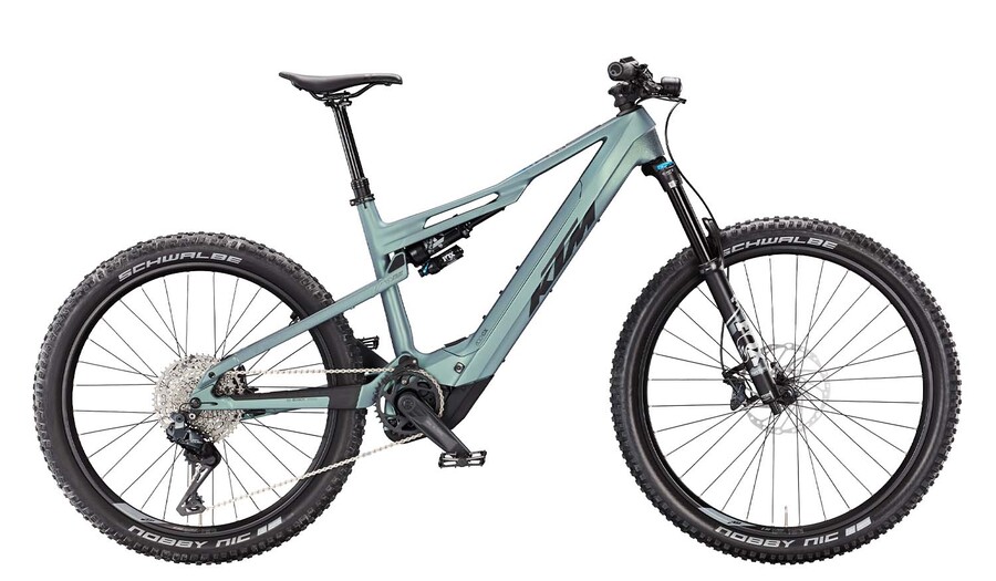 BICICLETA KTM MACINA KAPOHO 8972 L Di2 26 (43cm)