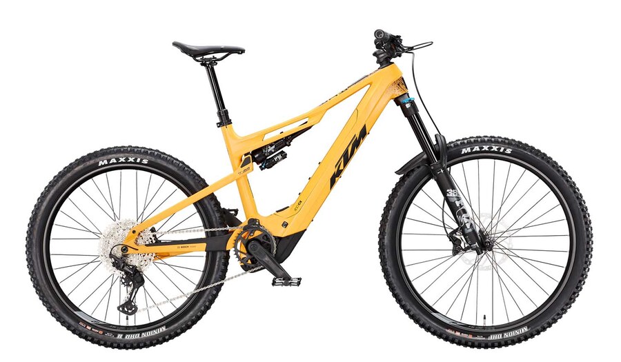 BICICLETA KTM MACINA PROWLER ELITE 25 (53cm)