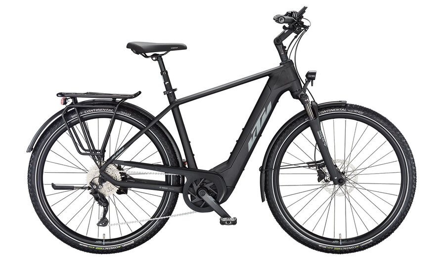 BICICLETA KTM MACINA TOUR CX 610 (46cm)