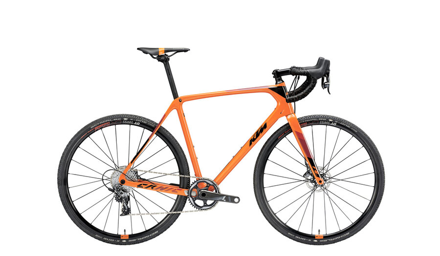 BICICLETA KTM CANIC CXC 2019