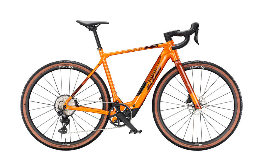 BICICLETA KTM MACINA GRAVELATOR SX 10