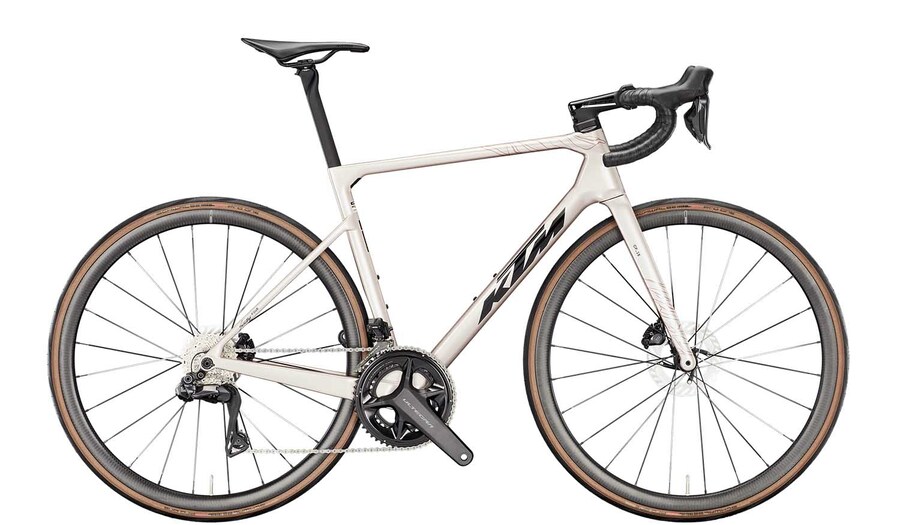 KTM REVELATOR ALTO MASTER SILVER ROSE (49cm)