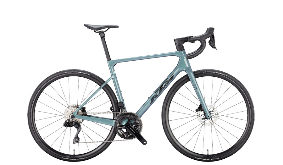 BICICLETA KTM REVELATOR ALTO ELITE BRIGHT TEAL 26 (55cm)
