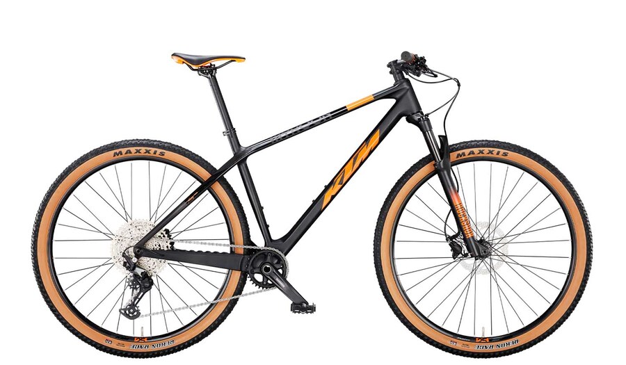 BICICLETA KTM MYROON COMP (38cm)
