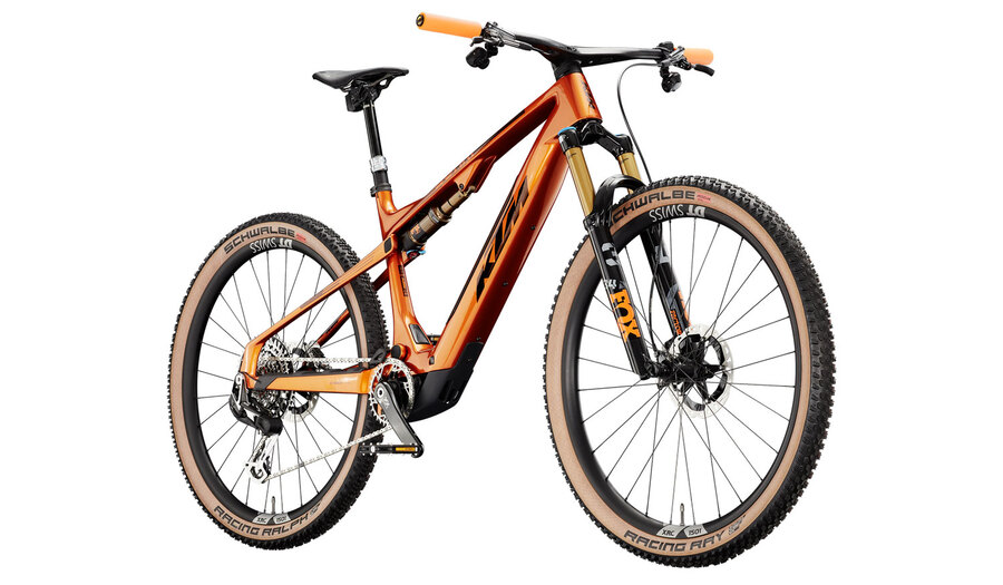 BICICLETA KTM MACINA SCARP SX EXONIC (43cm)