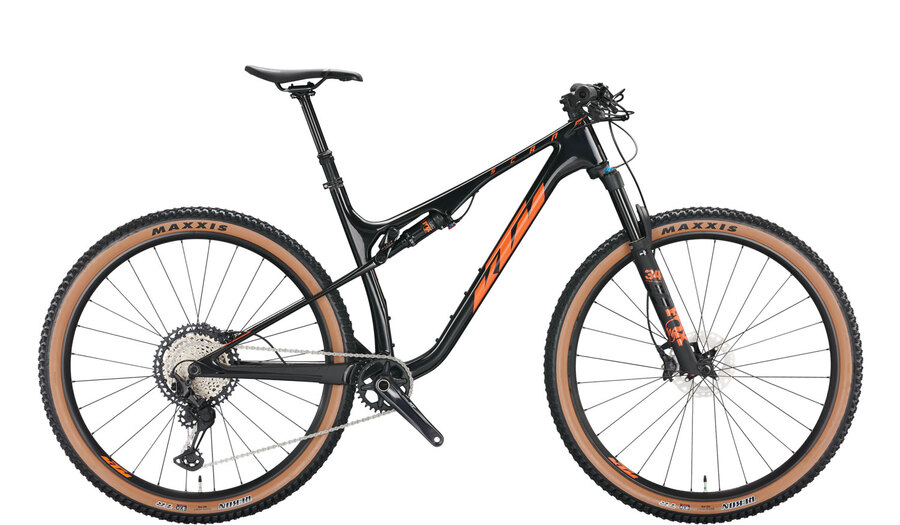 bicicleta ktm scarp mt master