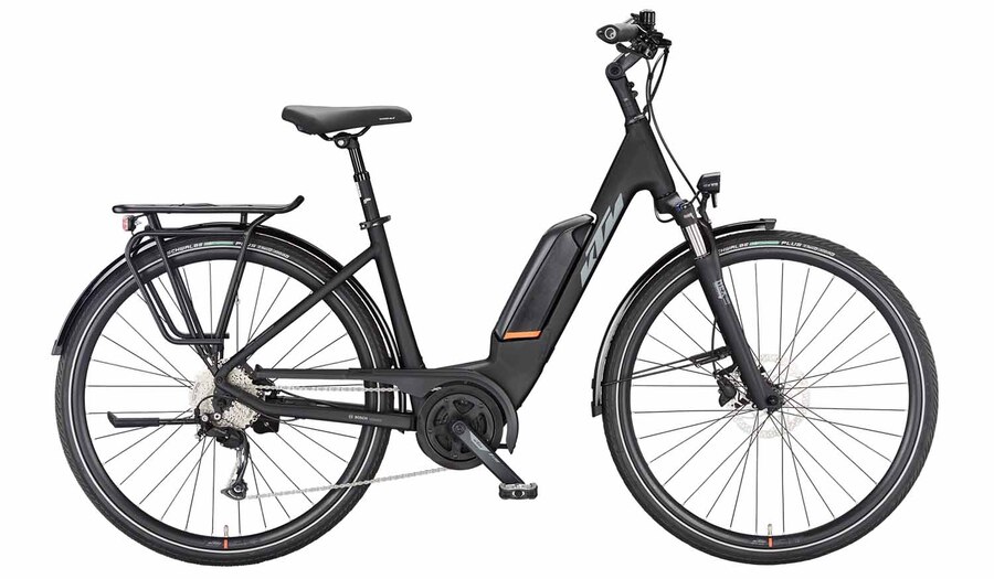 KTM MACINA CROSS A510 FUN