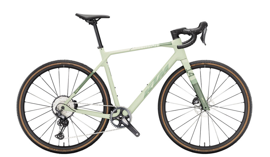 BICICLETA KTM X-STRADA ELITE 25 (55cm)