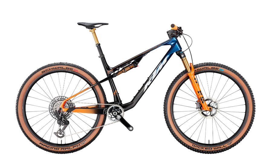 BICICLETA KTM SCARP MT EXONIC 26 (43cm)
