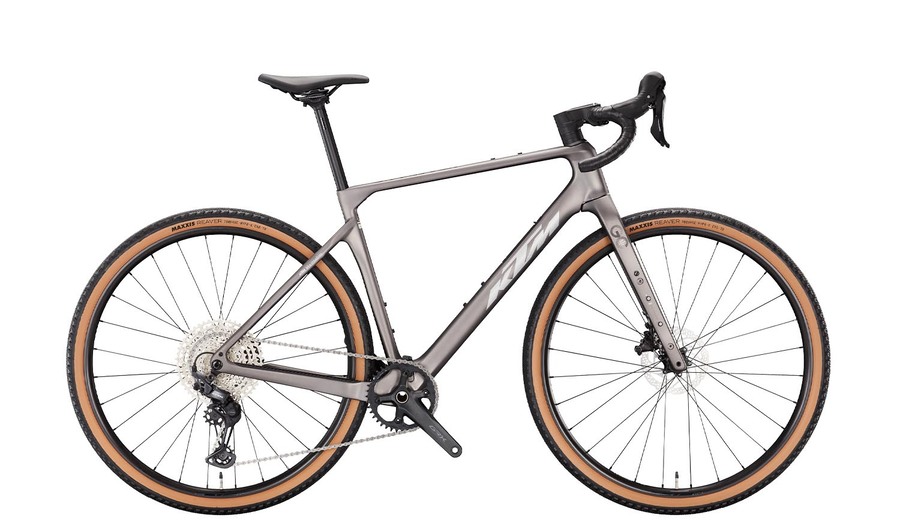 BICICLETA KTM GRAVELATOR PRO MOON ROCK MATT 26 (52cm)