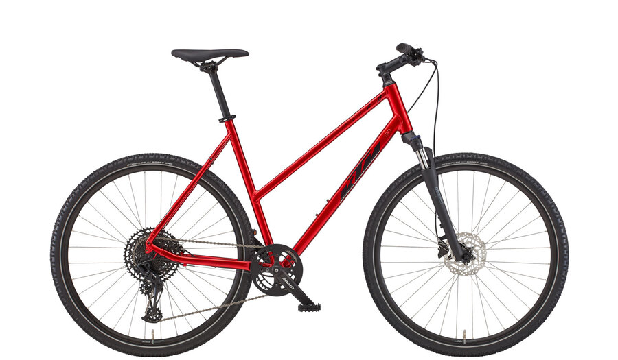 BICICLETA KTM X-LIFE CROSS DA (DA43cm)