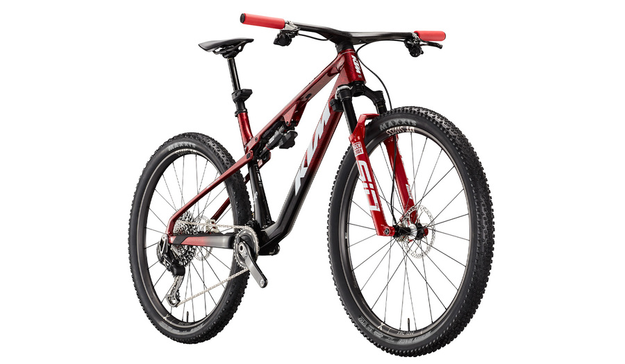 BICICLETA KTM SCARP EXONIC 26 (48cm)