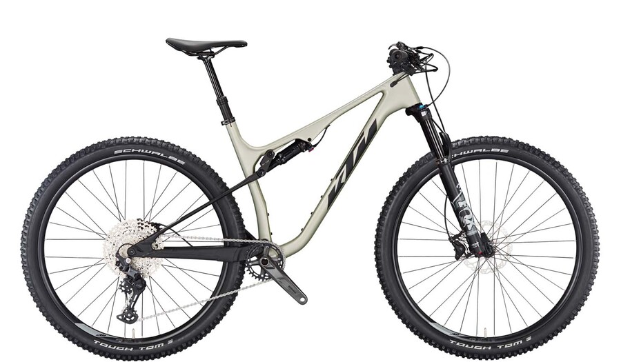 BICICLETA KTM SCARP MT PRO LTD 1964 (53cm)