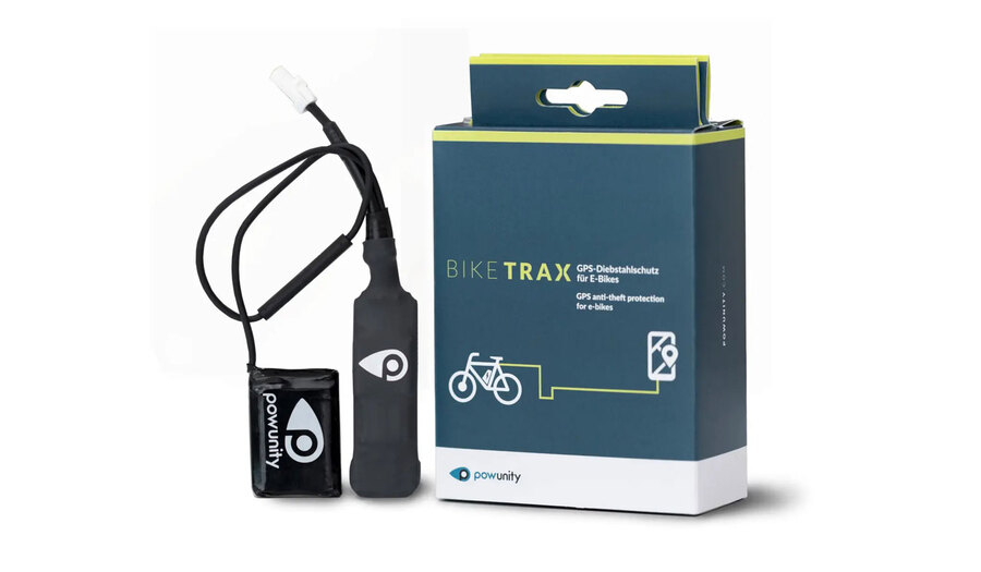 GEOLOCALIZADOR BIKE TRAX BOSCH GEN4 SMARTSYSTEM