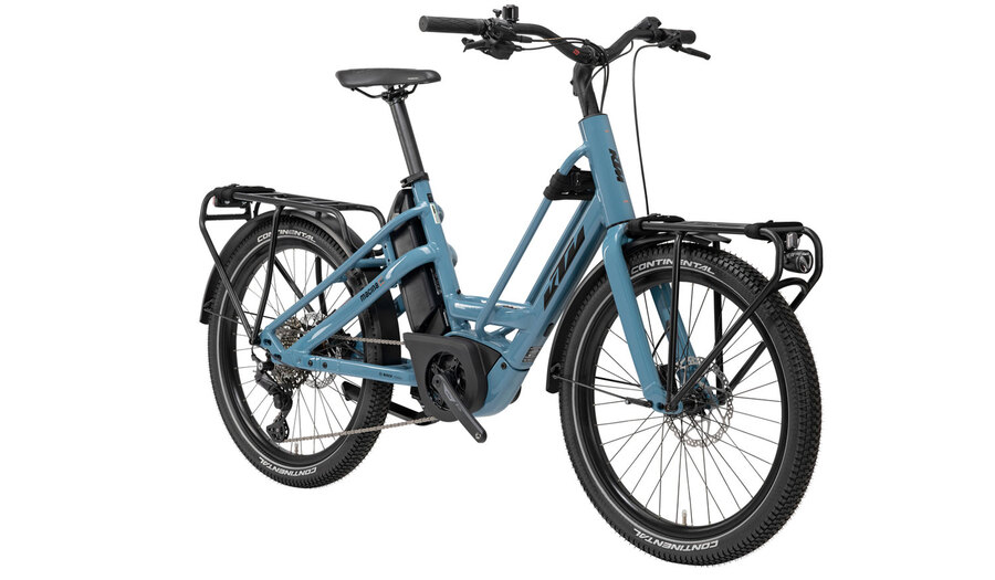 BICICLETA KTM MACINA MULTI UNI CARGO