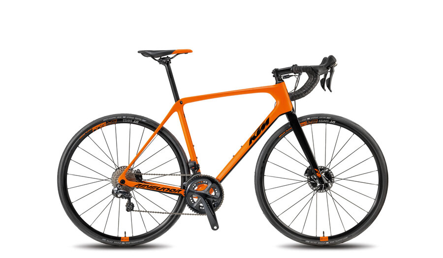 BICICLETA KTM REVELATOR SKY PRIME 2018
