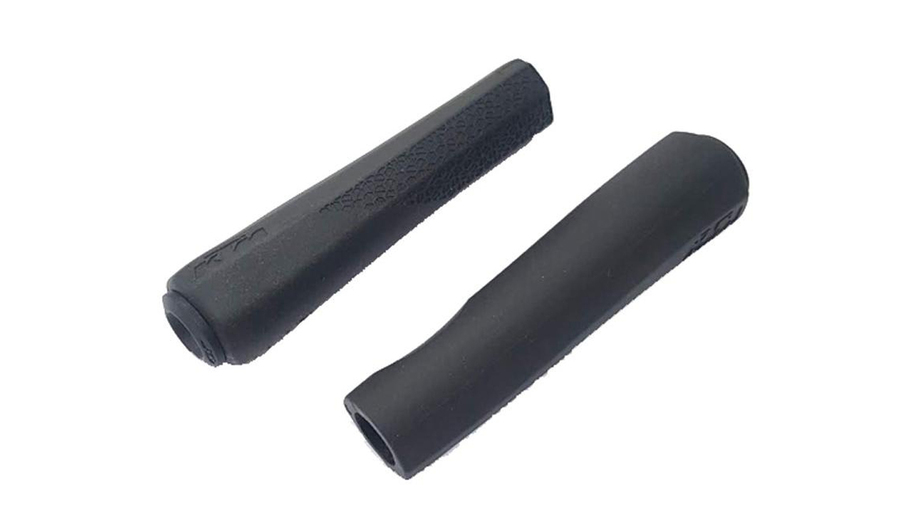 PUNHOS KTM SILICONE PRIME AIR PRETO 